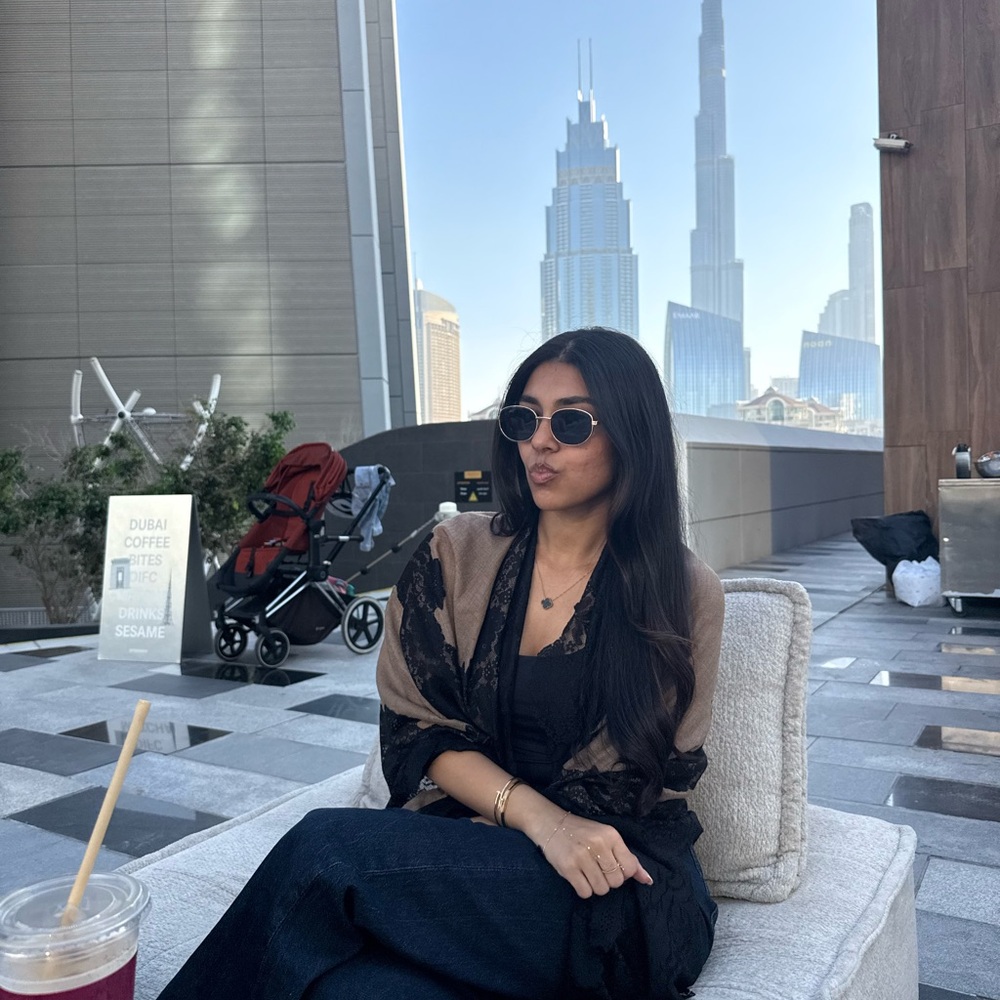 Meet your Posher, Nadia